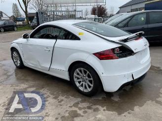Audi TT TT (8J3), Coupe, 2006 / 2014 1.8 TFSI 16V picture 4
