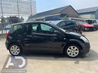 Citroën C2 C2 (JM), Hatchback 3-drs, 2003 / 2012 1.4 picture 4