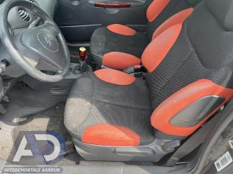 Citroën C2 C2 (JM), Hatchback 3-drs, 2003 / 2012 1.4 picture 12