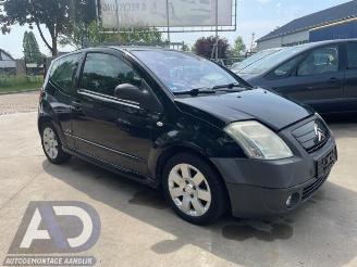 Citroën C2 C2 (JM), Hatchback 3-drs, 2003 / 2012 1.4 picture 3