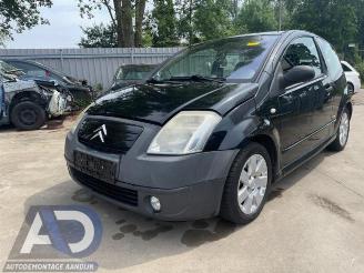 Citroën C2 C2 (JM), Hatchback 3-drs, 2003 / 2012 1.4 picture 1