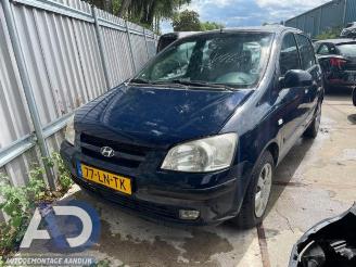 Sloopauto Hyundai Getz Getz, Hatchback, 2002 / 2010 1.3i 12V 2003/3