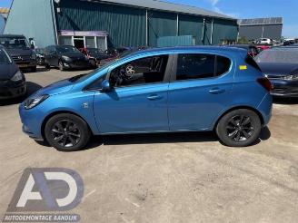 Opel Corsa Corsa E, Hatchback, 2014 1.4 16V picture 8