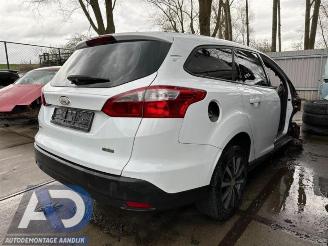 Vrakbiler auto Ford Focus Focus 3 Wagon, Combi, 2010 / 2020 1.0 Ti-VCT EcoBoost 12V 100 2014/11