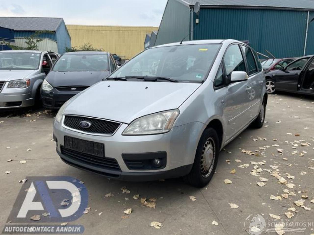 Ford C-Max Focus C-Max, MPV, 2003 / 2007 1.6 TDCi 16V