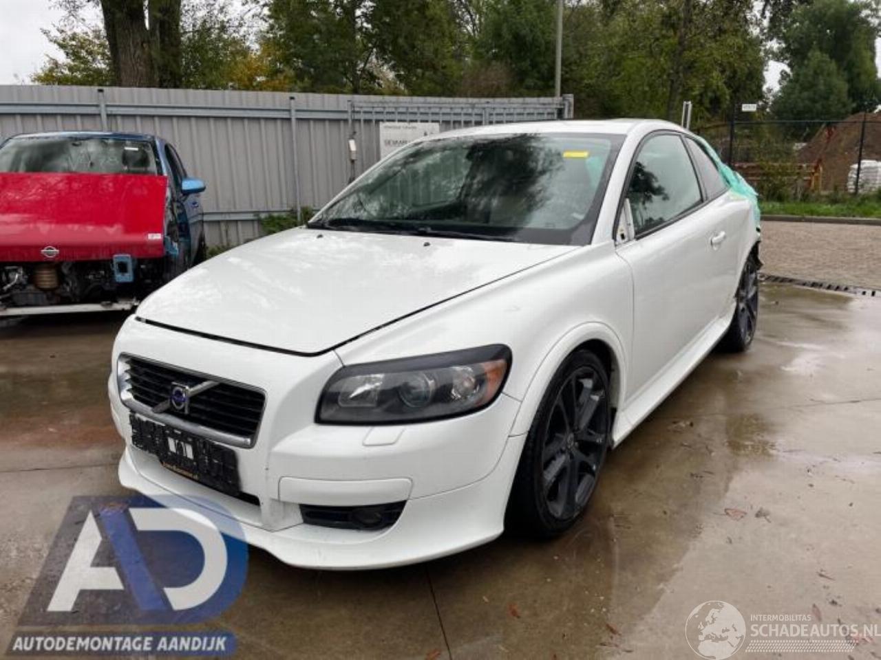Volvo C-30 C30 (EK/MK), Hatchback 3-drs, 2006 / 2012 2.4 D5 20V