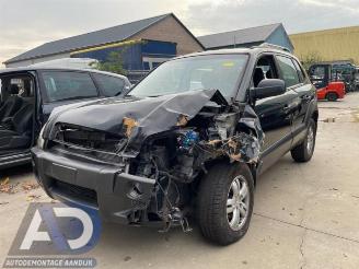 Auto da rottamare Hyundai Tucson Tucson (JM), SUV, 2004 / 2010 2.0 16V CVVT 4x2 2006