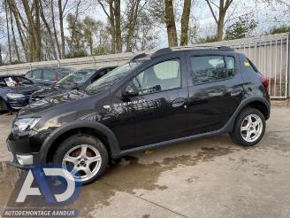 Dacia Sandero Sandero II, Hatchback, 2012 0.9 TCE 12V picture 8
