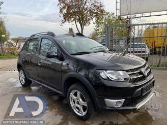 Dacia Sandero Sandero II, Hatchback, 2012 0.9 TCE 12V picture 3