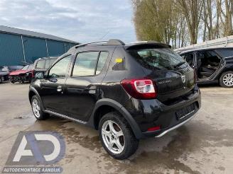 Dacia Sandero Sandero II, Hatchback, 2012 0.9 TCE 12V picture 7