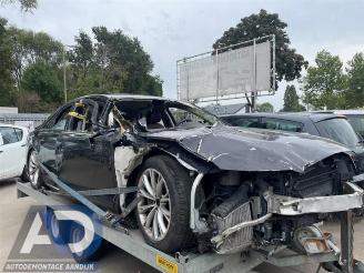 Audi A8 A8 (D4), Sedan, 2009 / 2018 4.2 TDI V8 32V Quattro picture 4