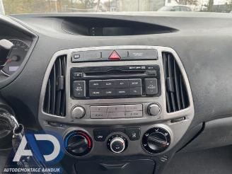 Hyundai I-20 i20, Hatchback, 2008 / 2015 1.2i 16V picture 12