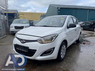 Auto da rottamare Hyundai I-20 i20, Hatchback, 2008 / 2015 1.2i 16V 2014/5
