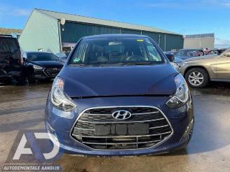 Hyundai Ix20 iX20 (JC), SUV, 2010 / 2019 1.6i 16V picture 2