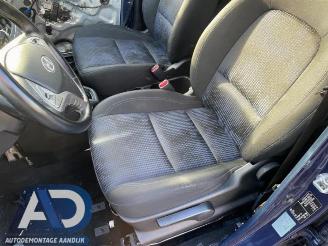 Hyundai Ix20 iX20 (JC), SUV, 2010 / 2019 1.6i 16V picture 12