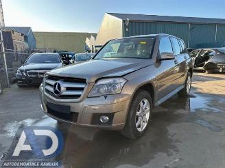 demontáž osobní automobily Mercedes Glk-klasse GLK (204.7/9), SUV, 2008 / 2015 3.5 350 V6 24V 4-Matic 2010