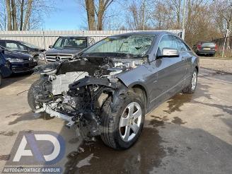 Vrakbiler auto Mercedes E-klasse E (C207), Coupe, 2009 / 2016 E-350 CGI V6 24V 2011/5