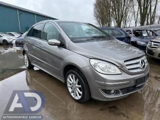 Mercedes B-klasse B (W245), Hatchback, 2005 / 2011 2.0 B-200 16V picture 3