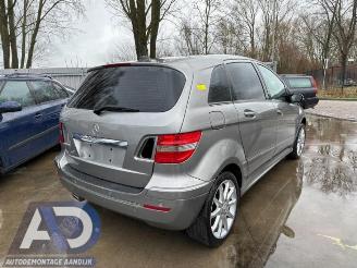 Mercedes B-klasse B (W245), Hatchback, 2005 / 2011 2.0 B-200 16V picture 5