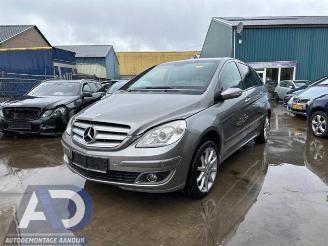 Sloopauto Mercedes B-klasse B (W245), Hatchback, 2005 / 2011 2.0 B-200 16V 2006