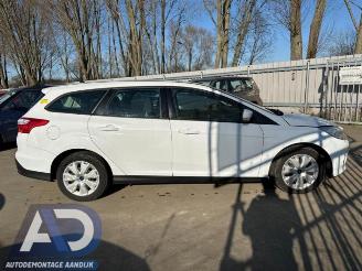 Ford Focus Focus 3 Wagon, Combi, 2010 / 2020 1.6 TDCi 95 picture 4