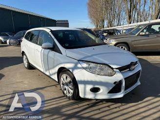 Ford Focus Focus 3 Wagon, Combi, 2010 / 2020 1.6 TDCi 95 picture 3