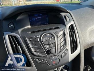 Ford Focus Focus 3 Wagon, Combi, 2010 / 2020 1.6 TDCi 95 picture 18