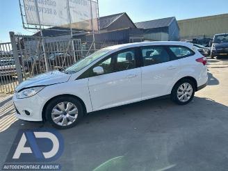 Ford Focus Focus 3 Wagon, Combi, 2010 / 2020 1.6 TDCi 95 picture 8