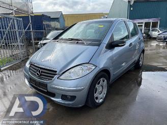 Auto da rottamare Mercedes A-klasse A (W169), Hatchback, 2004 / 2012 1.5 A-150 5-Drs. 2007