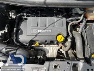 Opel Meriva Meriva, MPV, 2010 / 2017 1.4 Turbo 16V ecoFLEX picture 10