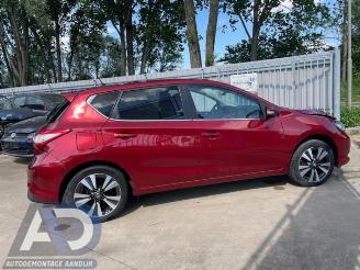Nissan Pulsar Pulsar (C13), Hatchback, 2013 1.2 DIG-T 16V picture 4