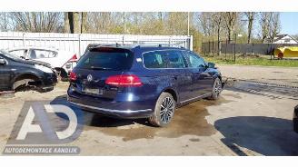 Volkswagen Passat Passat Variant (365), Combi, 2010 / 2015 2.0 TSI 16V picture 5