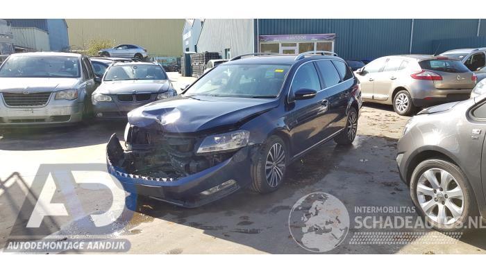 Volkswagen Passat Passat Variant (365), Combi, 2010 / 2015 2.0 TSI 16V
