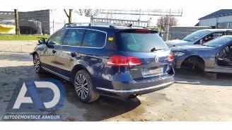 Volkswagen Passat Passat Variant (365), Combi, 2010 / 2015 2.0 TSI 16V picture 7