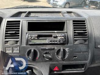 Volkswagen Transporter Transporter/Caravelle T5, Bus, 2003 / 2015 1.9 TDi picture 12