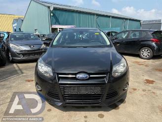 Ford Focus Focus 3 Wagon, Combi, 2010 / 2020 1.6 TDCi ECOnetic picture 2