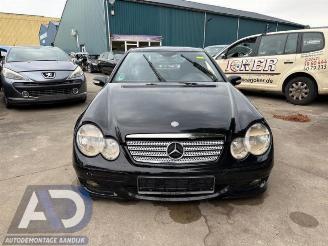 Mercedes C-klasse C Sportcoupe (C203), Hatchback, 2000 / 2008 1.8 C-200K 16V picture 2