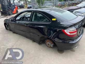 Mercedes C-klasse C Sportcoupe (C203), Hatchback, 2000 / 2008 1.8 C-200K 16V picture 7