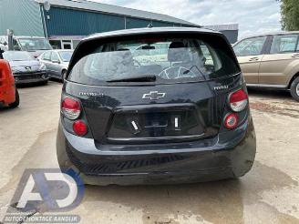 Chevrolet Aveo Aveo (300), Hatchback, 2006 / 2015 1.2 16V picture 5