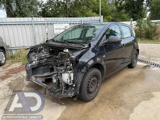 Auto da rottamare Chevrolet Aveo Aveo (300), Hatchback, 2006 / 2015 1.2 16V 2012