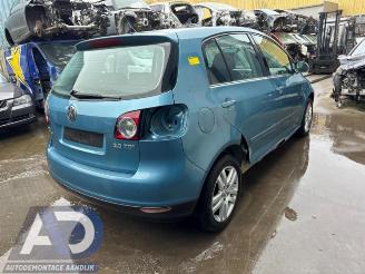 Volkswagen Golf plus Golf Plus (5M1/1KP), MPV, 2005 / 2013 2.0 TDI 16V picture 5