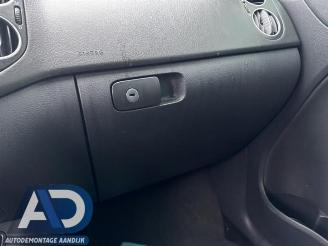 Volkswagen Golf plus Golf Plus (5M1/1KP), MPV, 2005 / 2013 2.0 TDI 16V picture 17