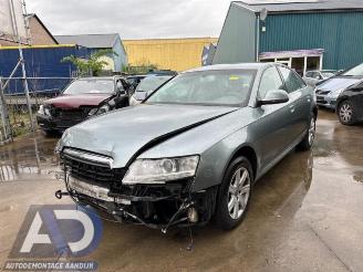 Vrakbiler auto Audi A6 A6 (C6), Sedan, 2004 / 2011 2.8 V6 24V FSI 2011