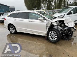 Ford Mondeo Mondeo V Wagon, Combi, 2014 / 2022 2.0 TDCi 150 16V picture 3