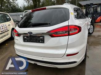 Ford Mondeo Mondeo V Wagon, Combi, 2014 / 2022 2.0 TDCi 150 16V picture 20