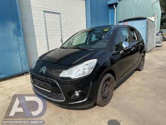 Vrakbiler auto Citroën C3 C3 (SC), Hatchback 5-drs, 2009 / 2016 1.4 16V VTi 2013/0
