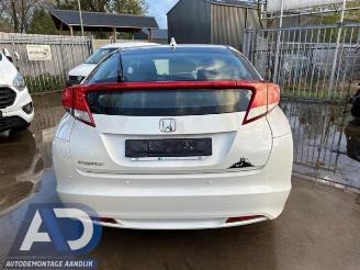 Honda Civic Civic (FK1/2/3), Hatchback, 2012 / 2017 1.4i VTEC 16V picture 5