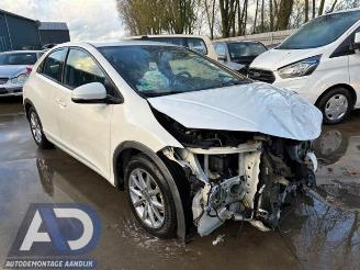 Honda Civic Civic (FK1/2/3), Hatchback, 2012 / 2017 1.4i VTEC 16V picture 3