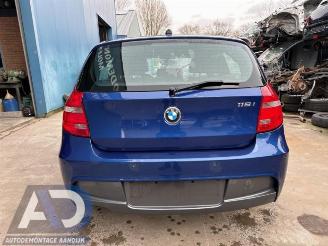 BMW 1-serie 1 serie (E87/87N), Hatchback 5-drs, 2003 / 2012 118i 16V picture 6