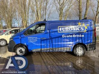 Opel Vivaro Vivaro, Van, 2014 / 2019 1.6 CDTI 90 picture 8